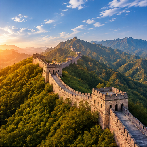 China